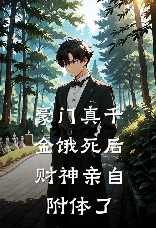 豪门真千金饿死后，财神亲自附体了