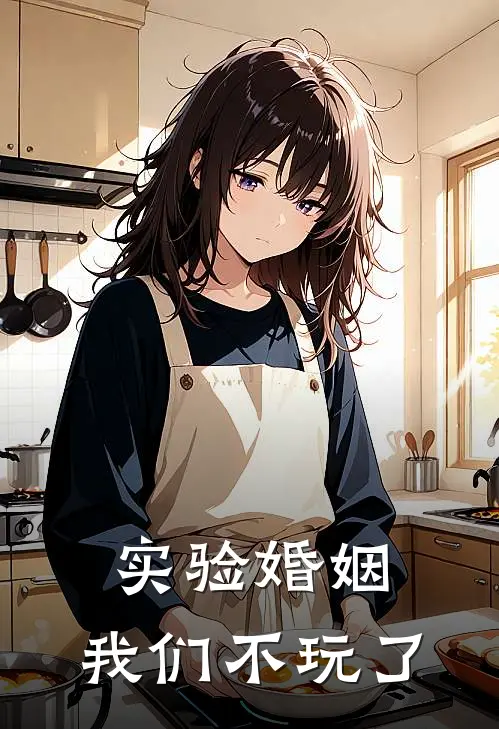 实验婚姻，我们不玩了