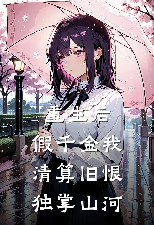 重生后，假千金我清算旧恨独掌山河