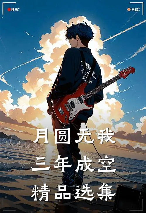 月圆无我，三年成空精品选集