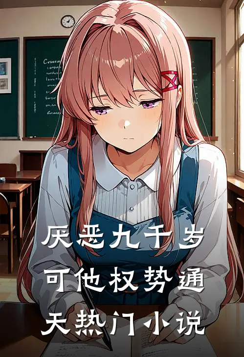 厌恶九千岁，可他权势通天热门小说