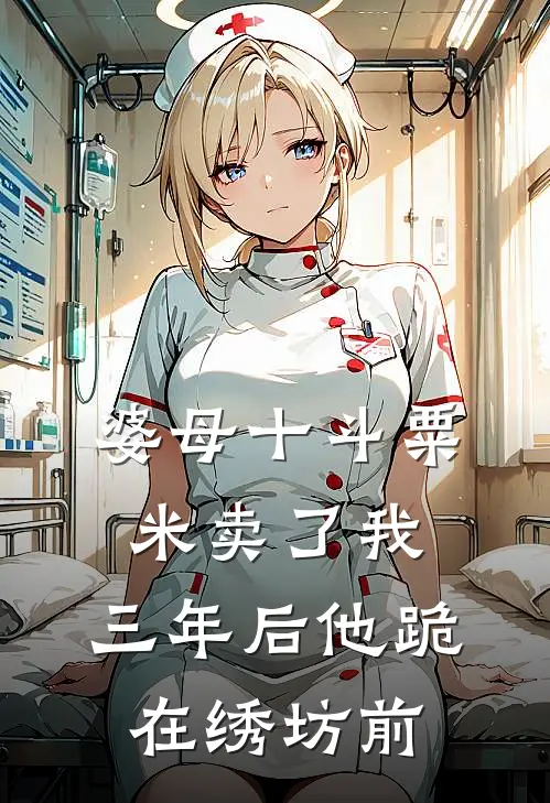 婆母十斗粟米卖了我，三年后他跪在绣坊前