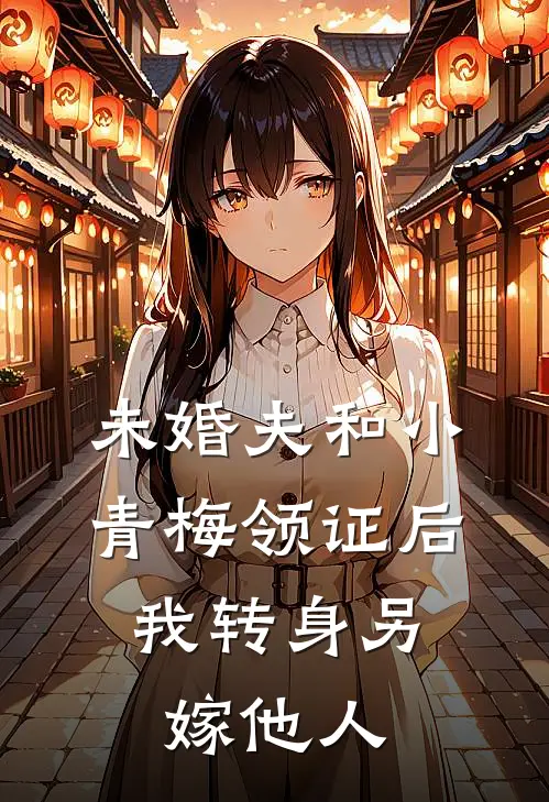 未婚夫和小青梅领证后，我转身另嫁他人