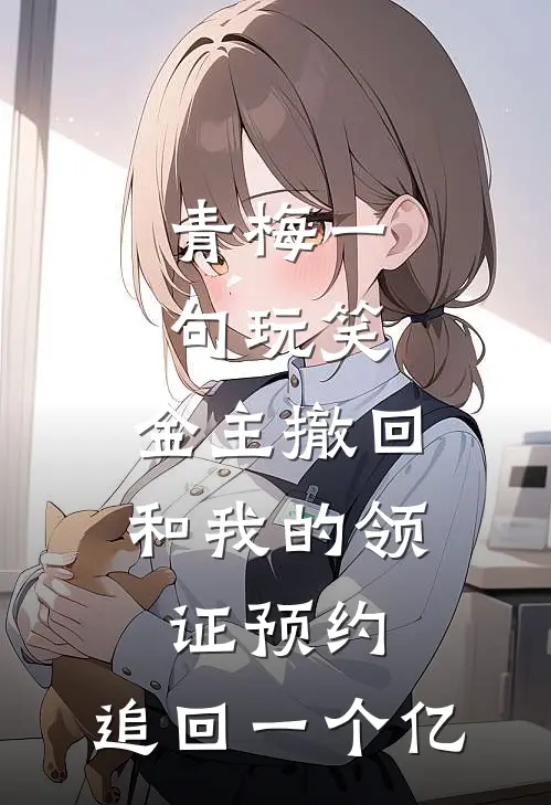 青梅一句玩笑，金主撤回和我的领证预约，追回一个亿