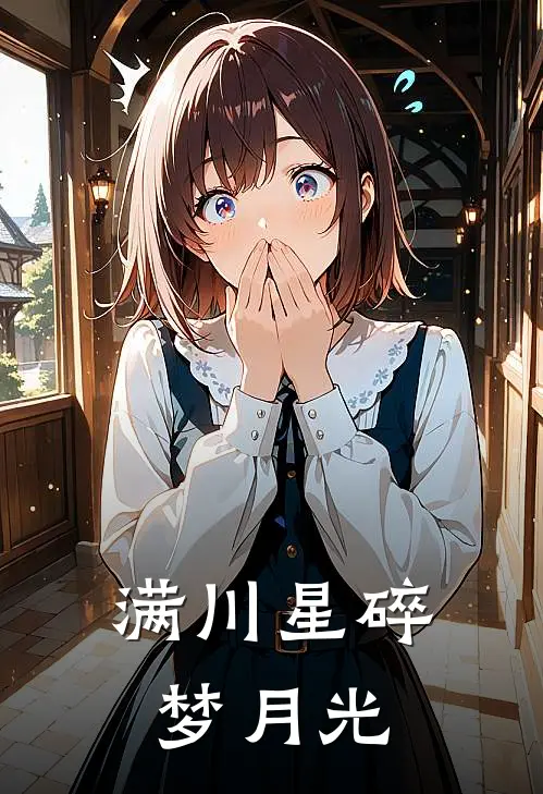 满川星碎梦月光