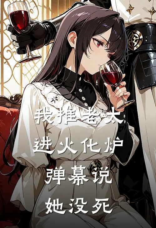 我推老太进火化炉，弹幕说她没死