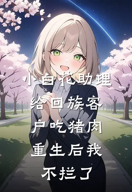 小白花助理给回族客户吃猪肉，重生后我不拦了