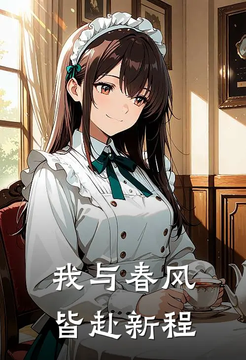 我与春风，皆赴新程