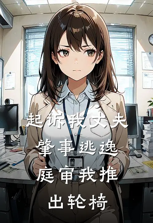 起诉我丈夫肇事逃逸，庭审我推出轮椅