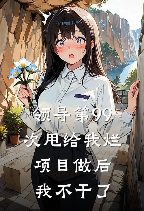领导第99次甩给我烂项目做后我不干了