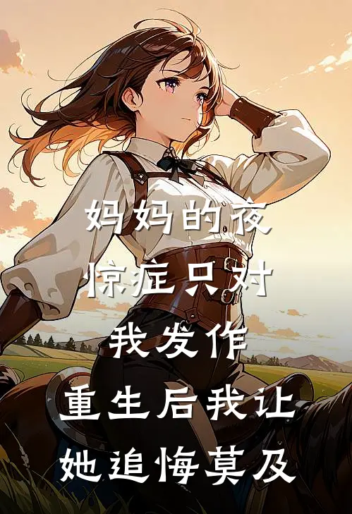 妈妈的夜惊症只对我发作，重生后我让她追悔莫及