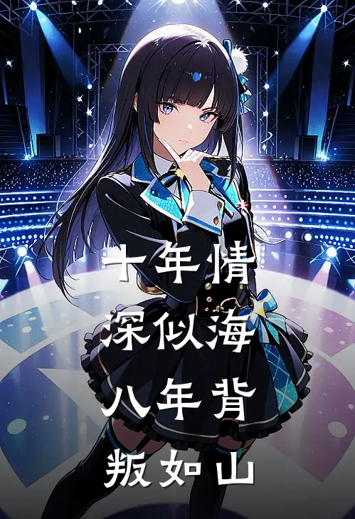 十年情深似海，八年背叛如山