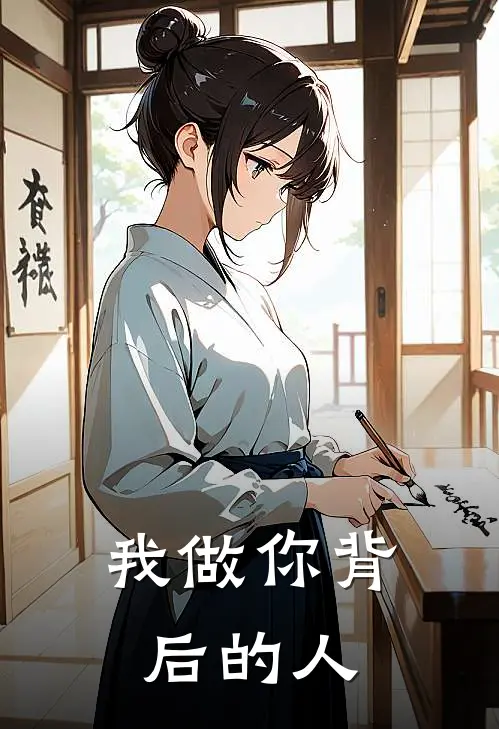 我做你背后的人