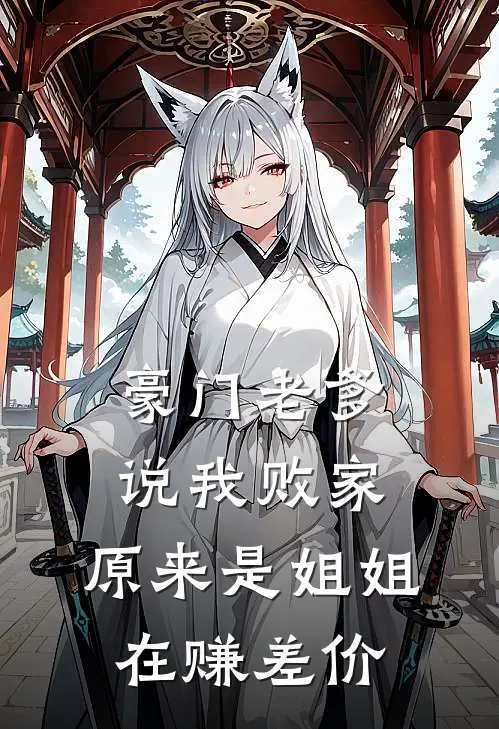 豪门老爹说我败家，原来是姐姐在赚差价