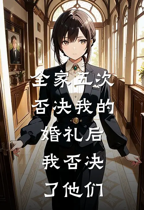 全家五次否决我的婚礼后,我否决了他们英语