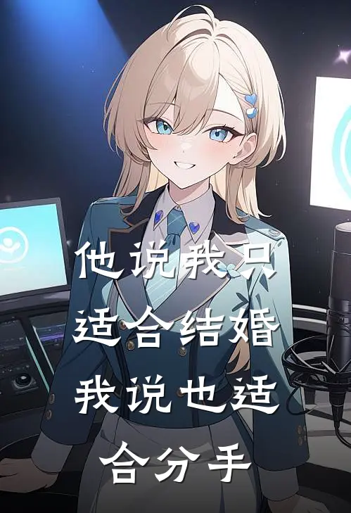 他说我只适合结婚，我说也适合分手
