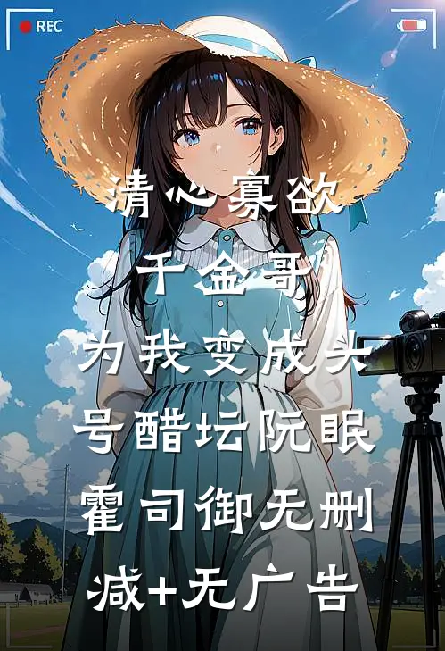 清心寡欲千金哥，为我变成头号醋坛阮眠霍司御无删减+无广告