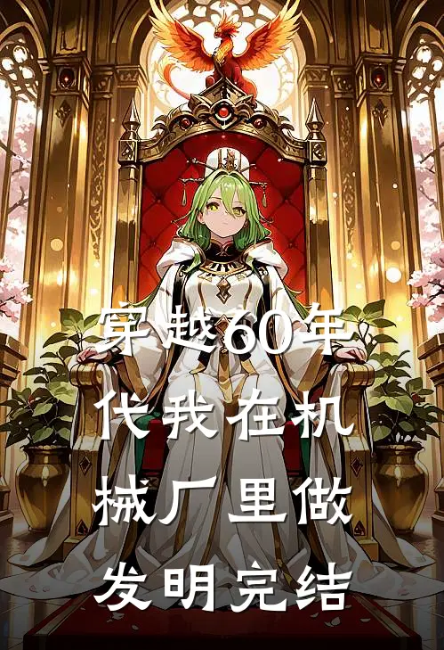 穿越60年代我在机械厂里做发明完结
