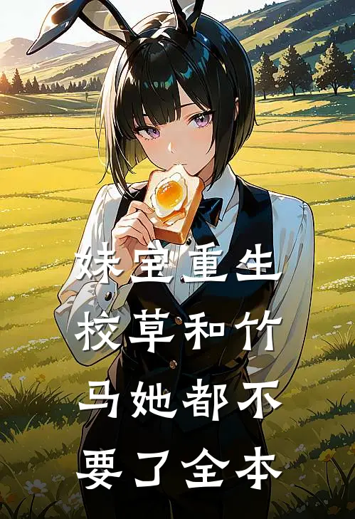 妹宝重生，校草和竹马她都不要了全本