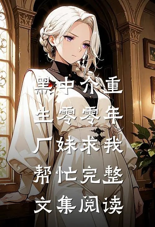 黑中介重生零零年，厂妹求我帮忙完整文集阅读