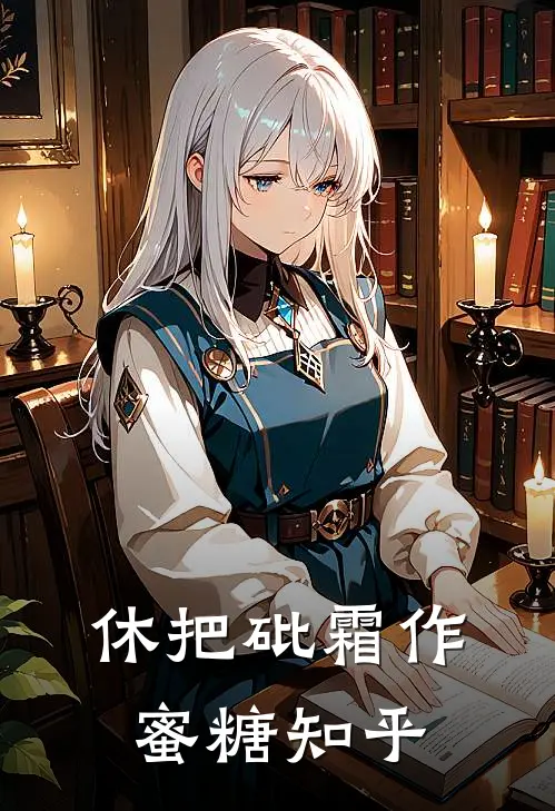 休把砒霜作蜜糖知乎