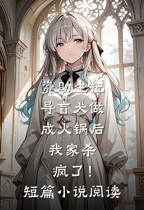资助生把导盲犬做成火锅后，我家杀疯了！短篇小说阅读