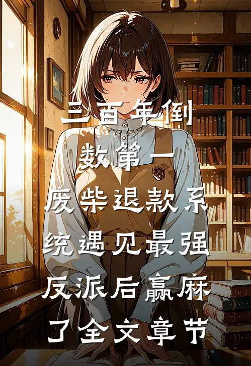 三百年倒数第一，废柴退款系统遇见最强反派后赢麻了全文章节