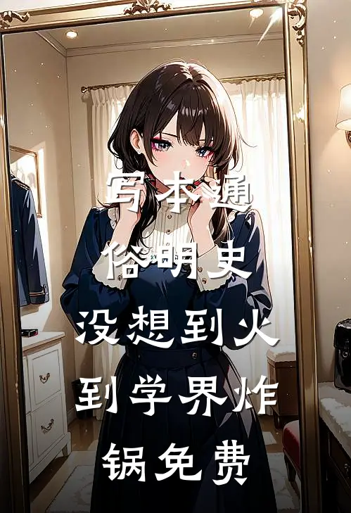 写本通俗明史，没想到火到学界炸锅免费