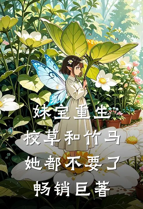 妹宝重生，校草和竹马她都不要了畅销巨著