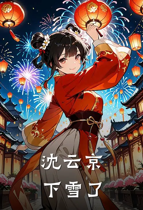 沈云京，下雪了
