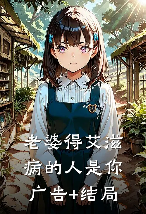 老婆得艾滋病的人是你广告+结局