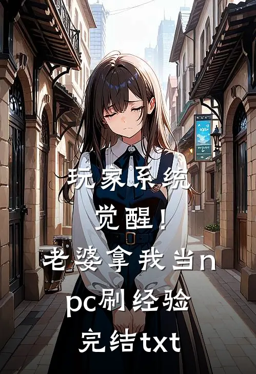 玩家系统觉醒！老婆拿我当npc刷经验完结txt