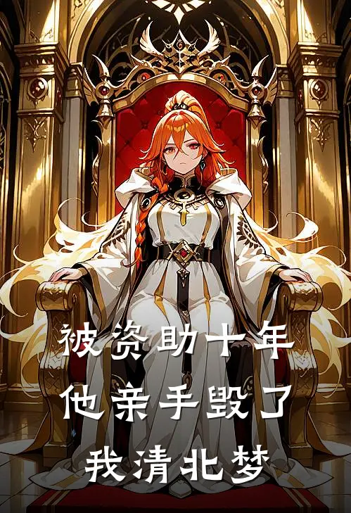 被资助十年，他亲手毁了我清北梦