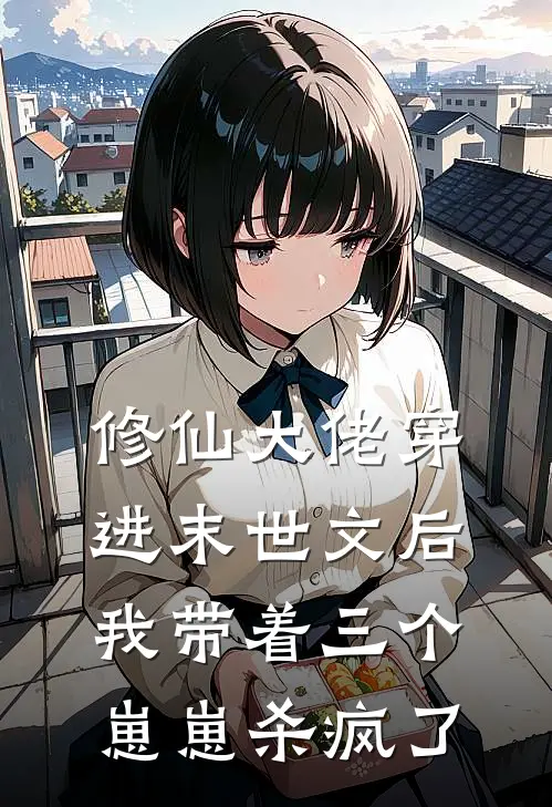 修仙大佬穿进末世文后,我带着三个崽崽杀疯了免费阅读
