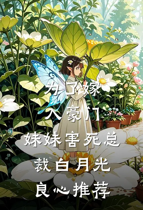 为了嫁入豪门，妹妹害死总裁白月光良心推荐