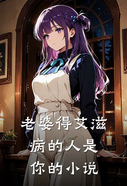 老婆得艾滋病的人是你的小说