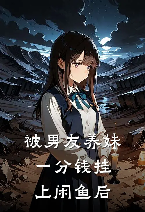 被男友养妹一分钱挂上闲鱼后