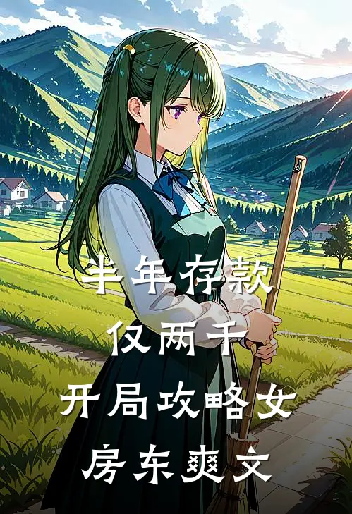 半年存款仅两千，开局攻略女房东爽文