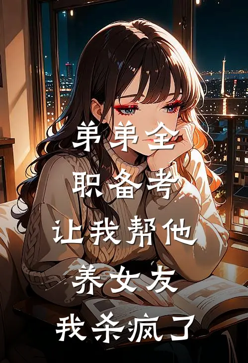 弟弟全职备考，让我帮他养女友，我杀疯了