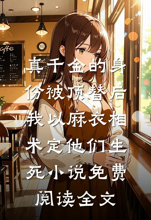 真千金的身份被顶替后，我以麻衣相术定他们生死小说免费阅读全文