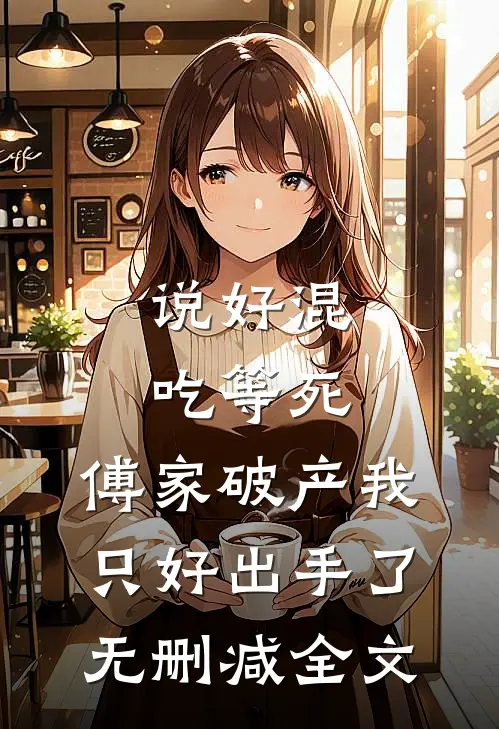 说好混吃等死，傅家破产我只好出手了无删减全文