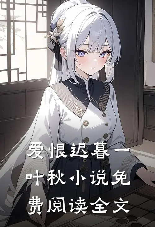 爱恨迟暮一叶秋小说免费阅读全文