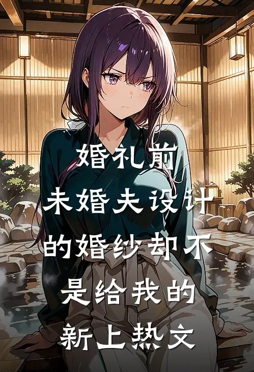婚礼前，未婚夫设计的婚纱却不是给我的新上热文