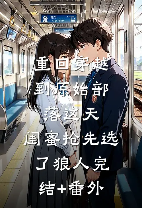 重回穿越到原始部落这天，闺蜜抢先选了狼人完结+番外