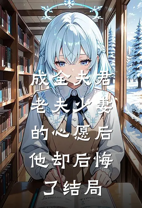 成全夫君老夫少妻的心愿后，他却后悔了结局