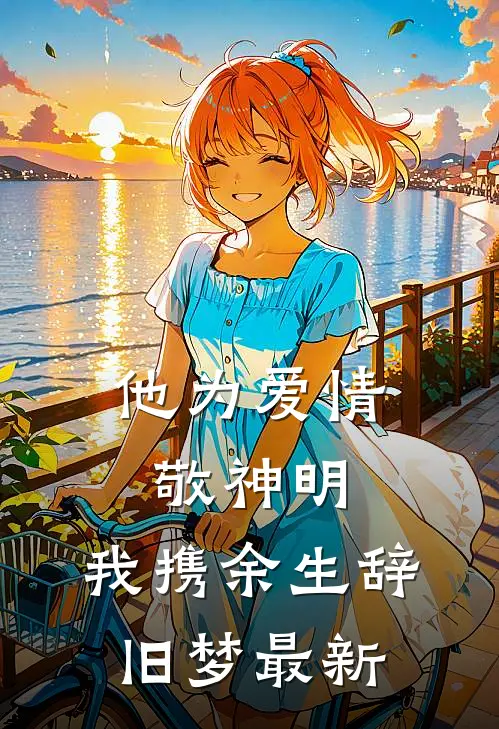 他为爱情敬神明，我携余生辞旧梦最新
