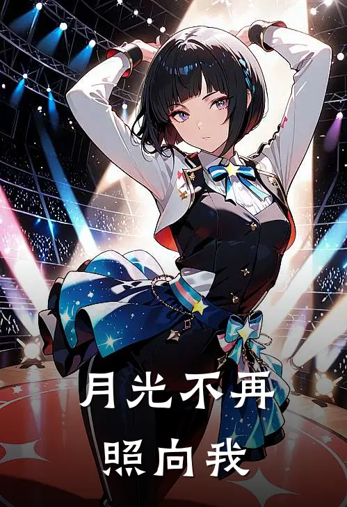 月光不再照向我