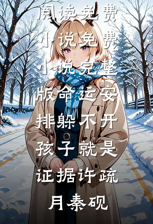 命运安排躲不开，孩子就是证据许疏月秦砚在线阅读免费小说_免费小说完整版命运安排躲不开，孩子就是证据(许疏月秦砚)