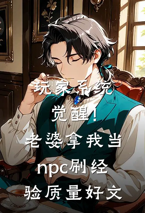 玩家系统觉醒！老婆拿我当npc刷经验质量好文