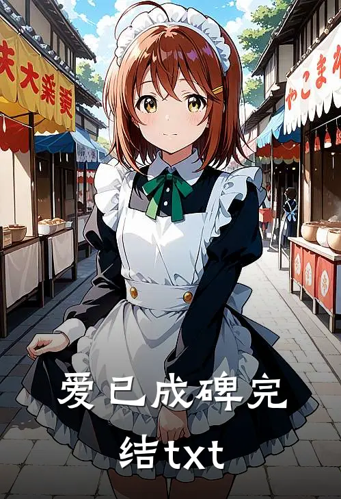 爱已成碑完结txt